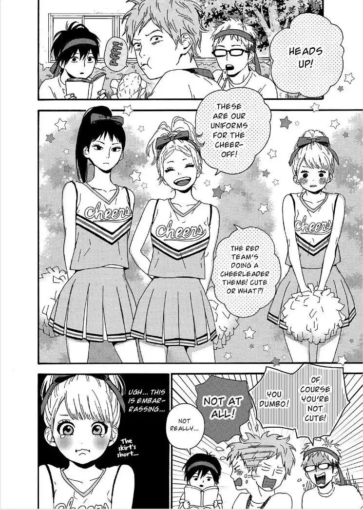 Orange (TAKANO Ichigo) Chapter 15 3